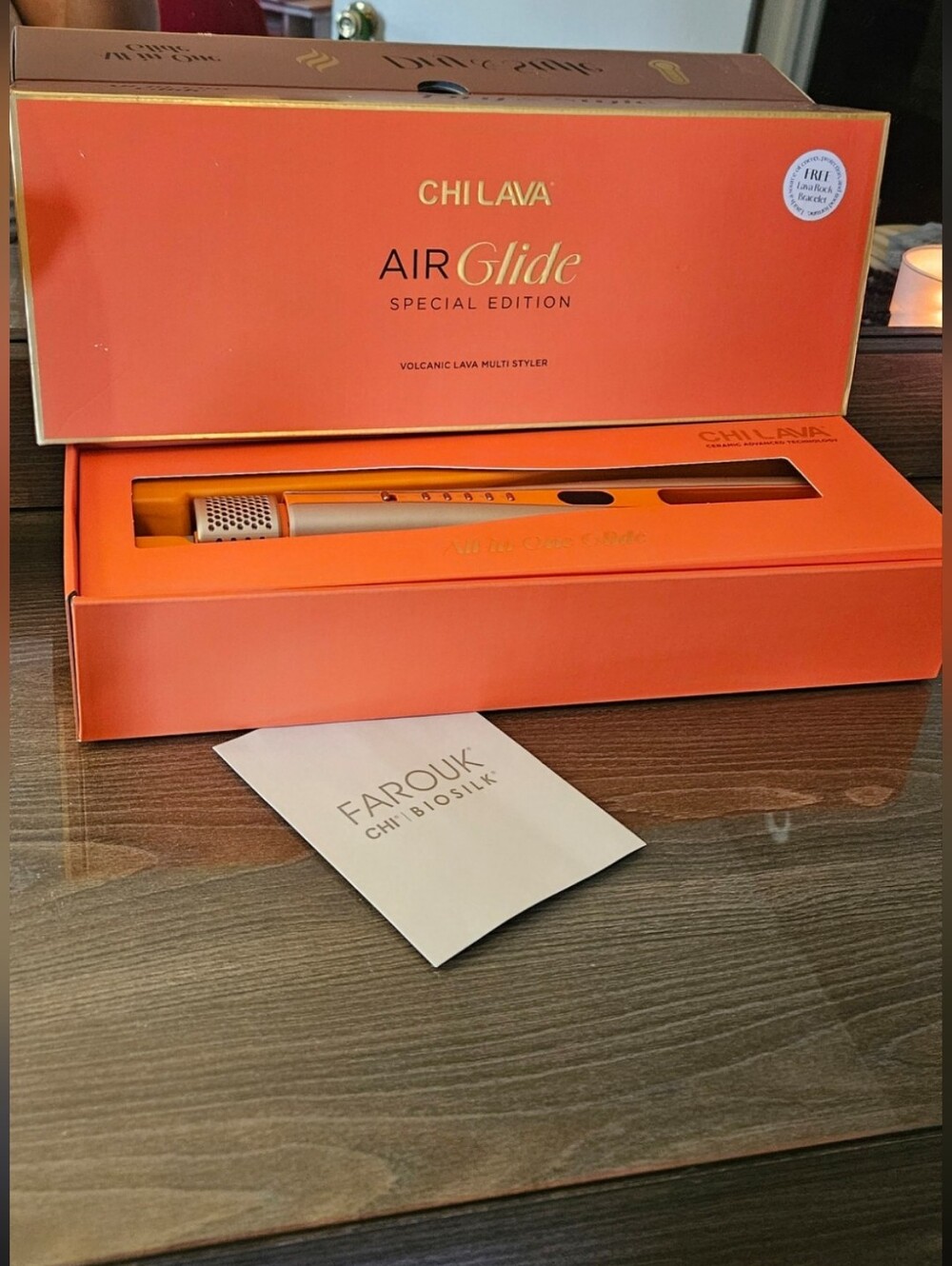 CHI LAVA AIR Glide
